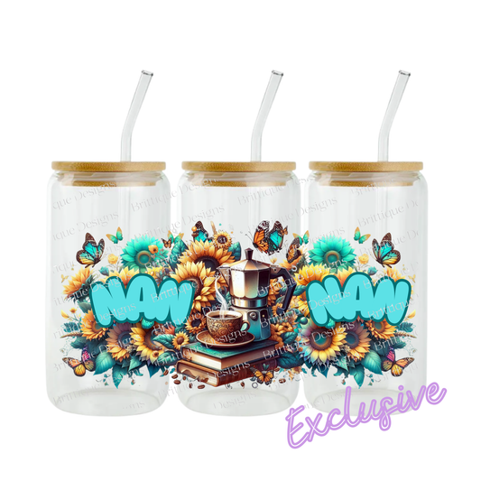 Nan | 16oz UV DTF Exclusive