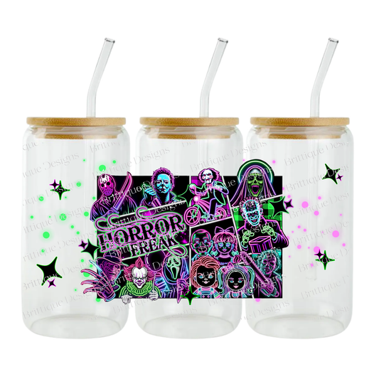 16oz Double Sided UV DTF | #466