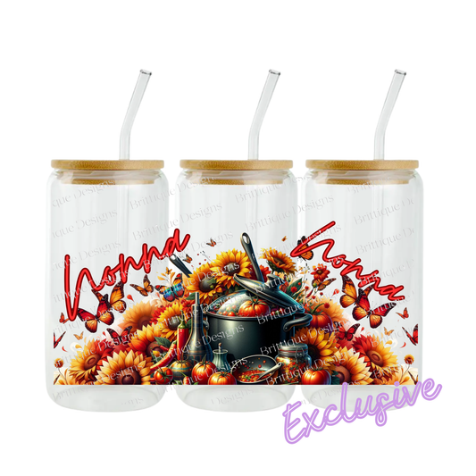 Nonna | 16oz UV DTF Exclusive