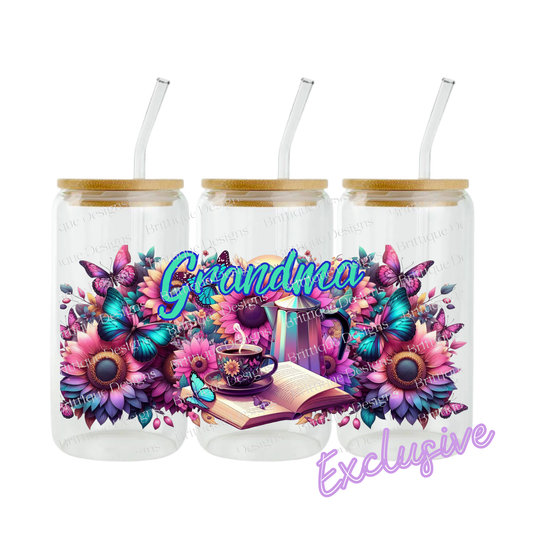 Grandma | 16oz UV DTF Exclusive