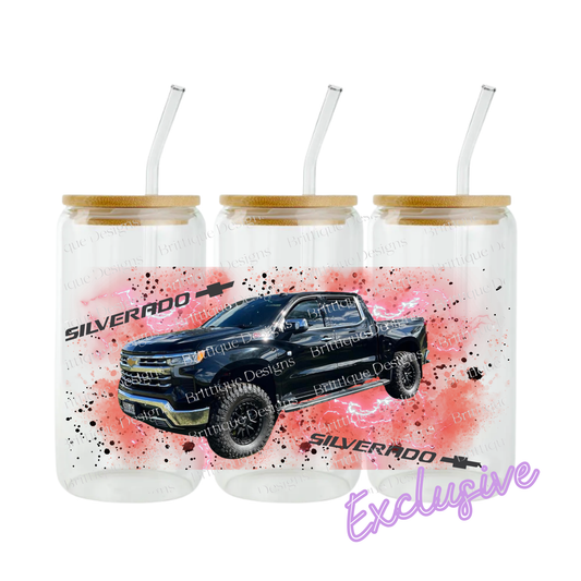 Silverado | 16oz UV DTF Exclusive