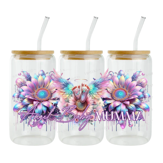 16oz Double Sided UV DTF | #882