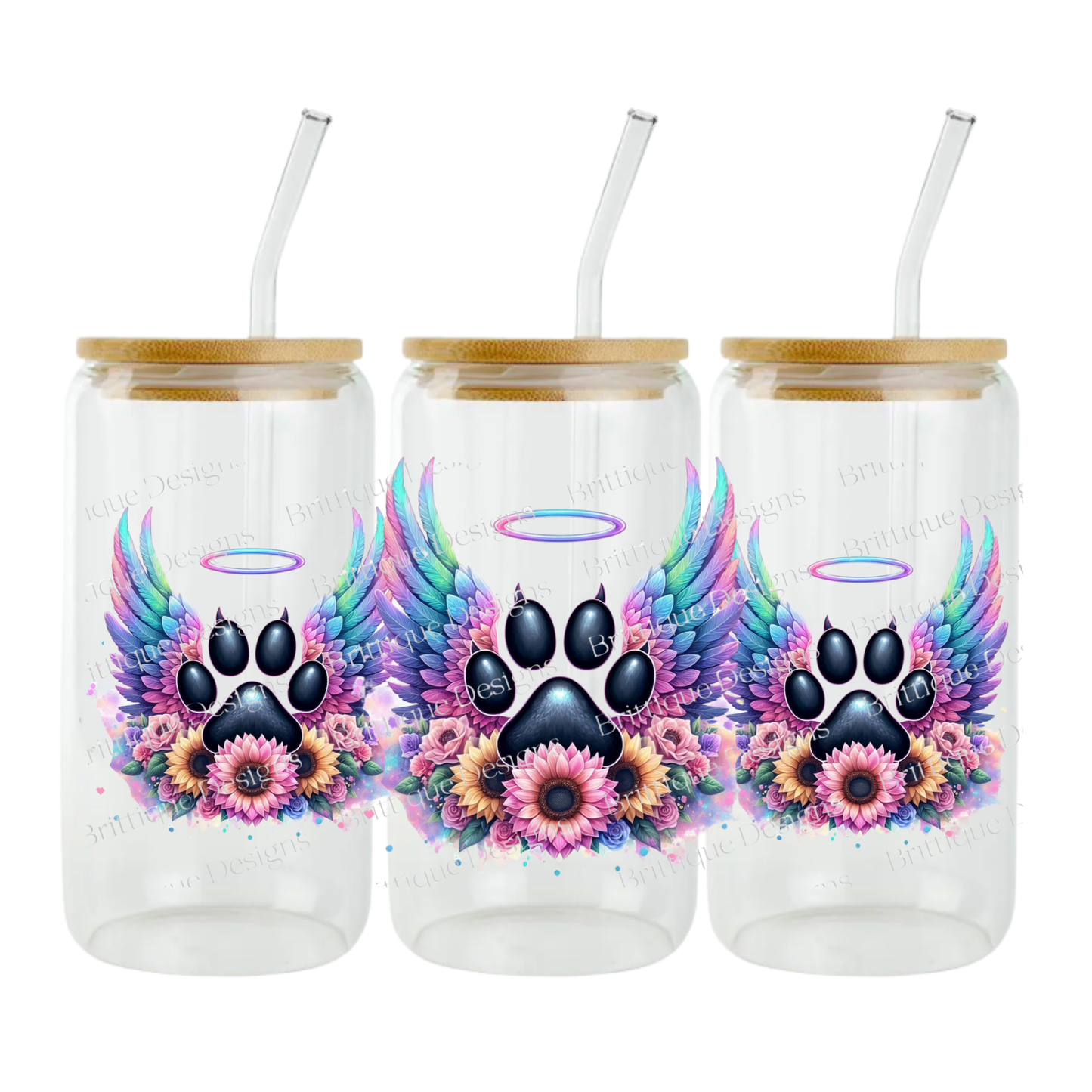 16oz Double Sided UV DTF | #880