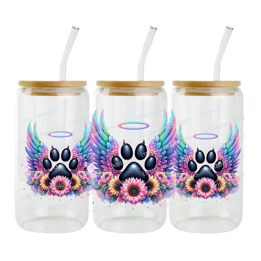 16oz Double Sided UV DTF | #880