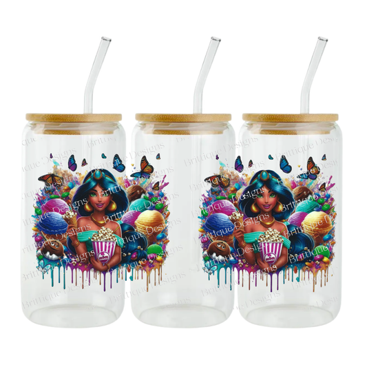 16oz Double Sided UV DTF | #568