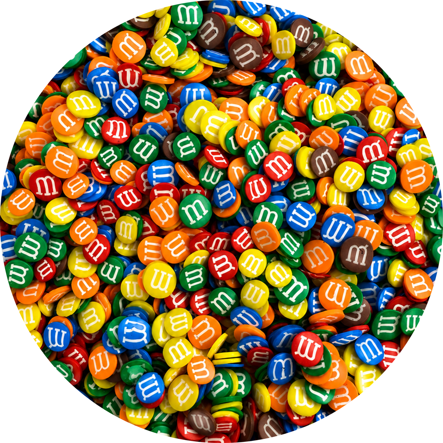 M&M | Polymer Clay Pieces
