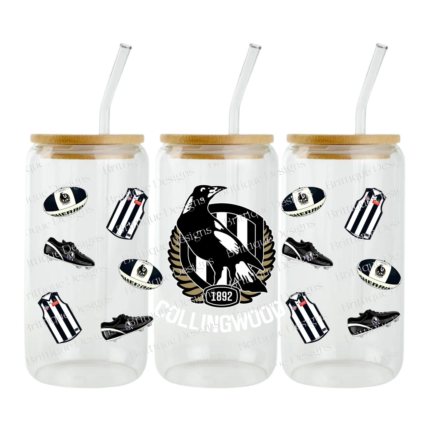 16oz Double Sided UV DTF | #660