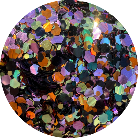 Monster Mash | Halloween Edition | Glitter Mix