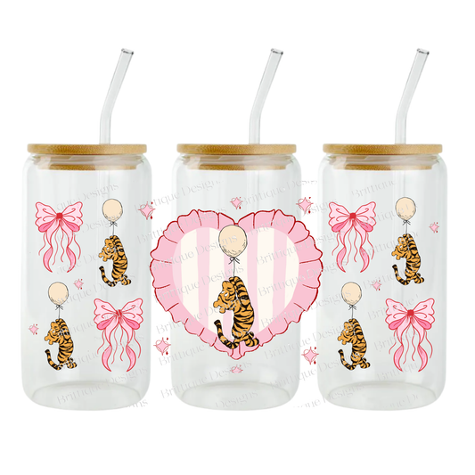 Balloon T1gg3r | 16oz Double Sided UV DTF | #432