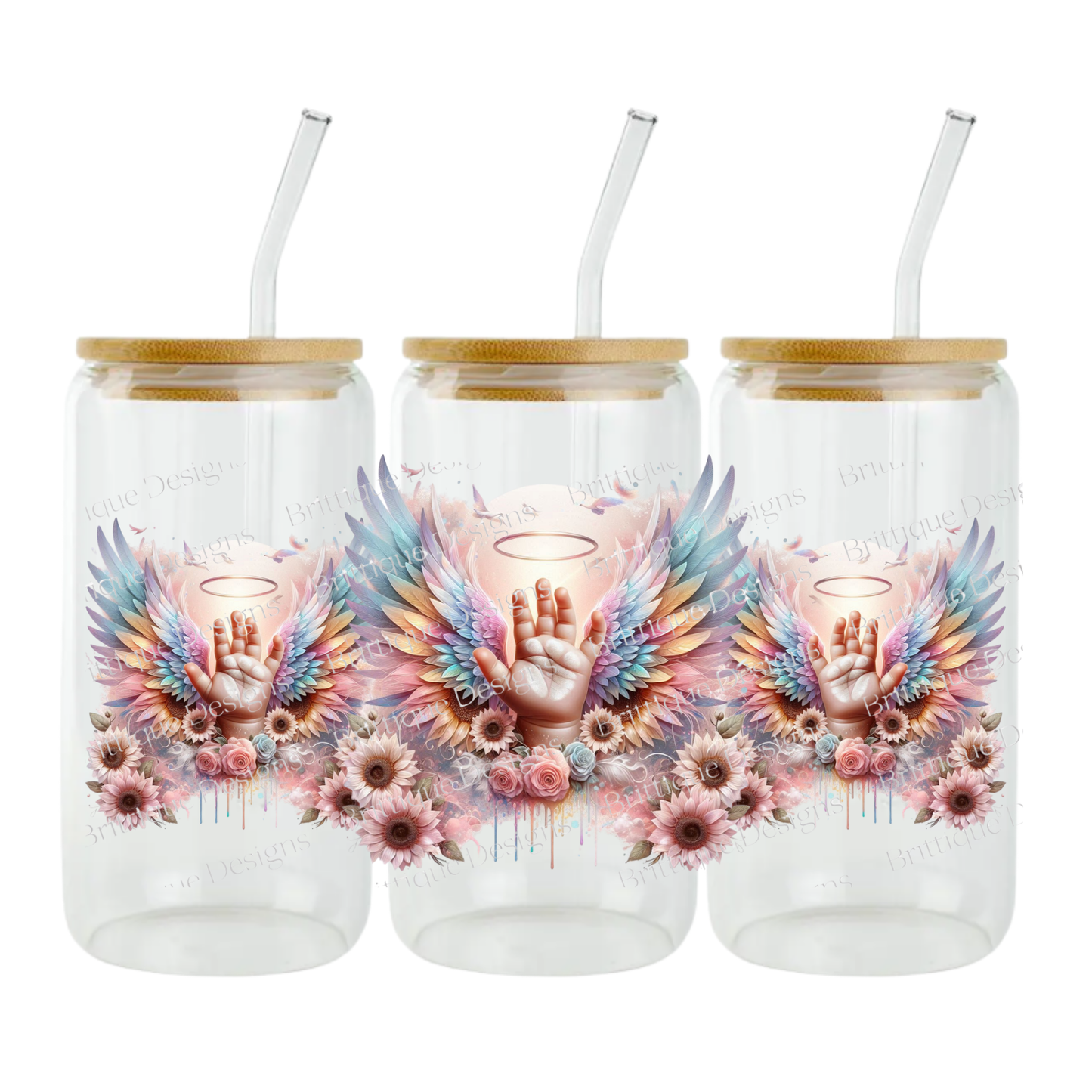 16oz Double Sided UV DTF | #947