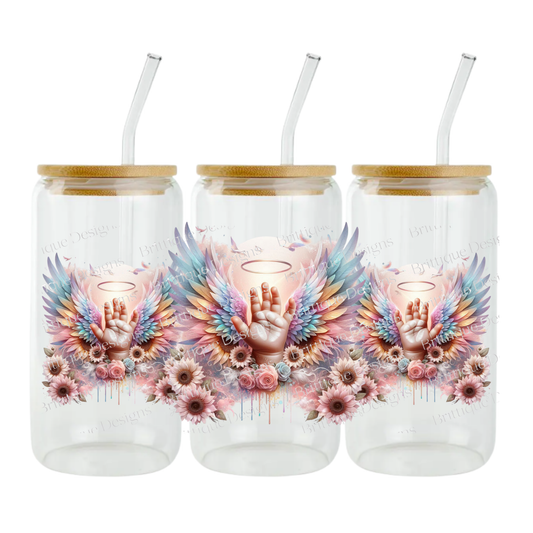 16oz Double Sided UV DTF | #947