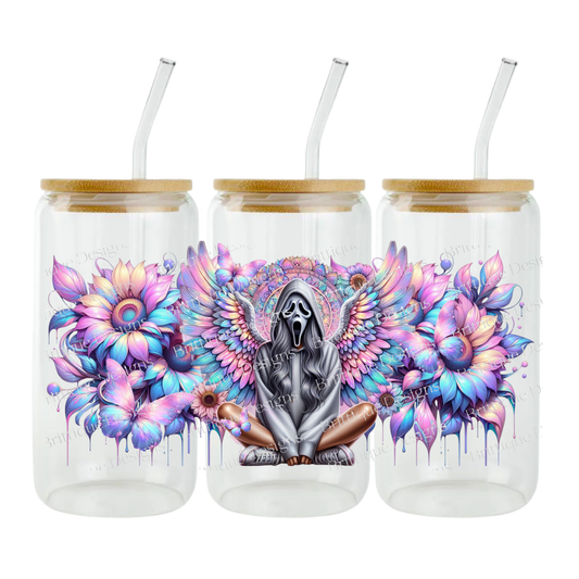 16oz Double Sided UV DTF | #343