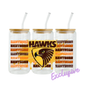 Hawthorn Hawks | AFL Football | 16oz UV DTF Exclusive