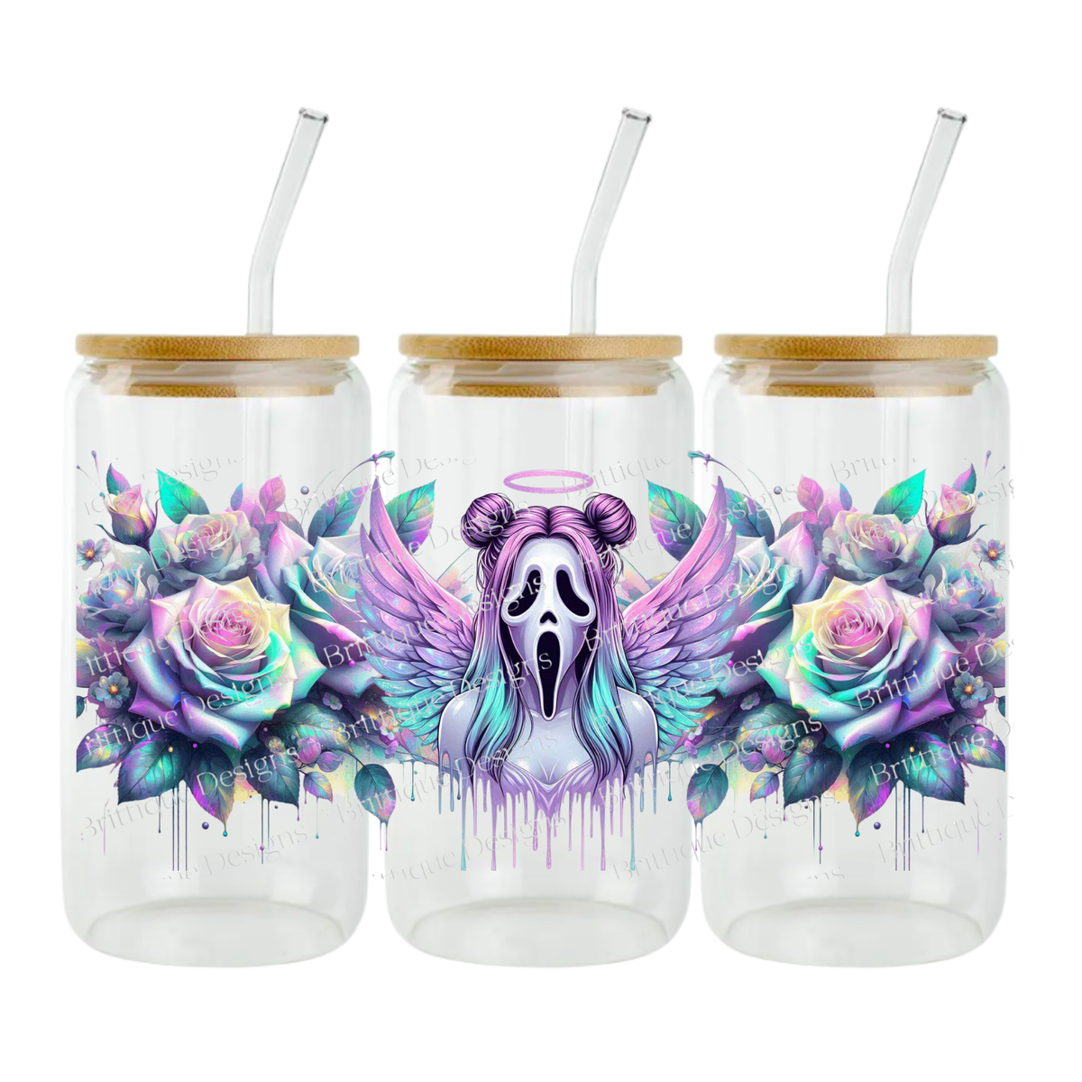 16oz Double Sided UV DTF | #100