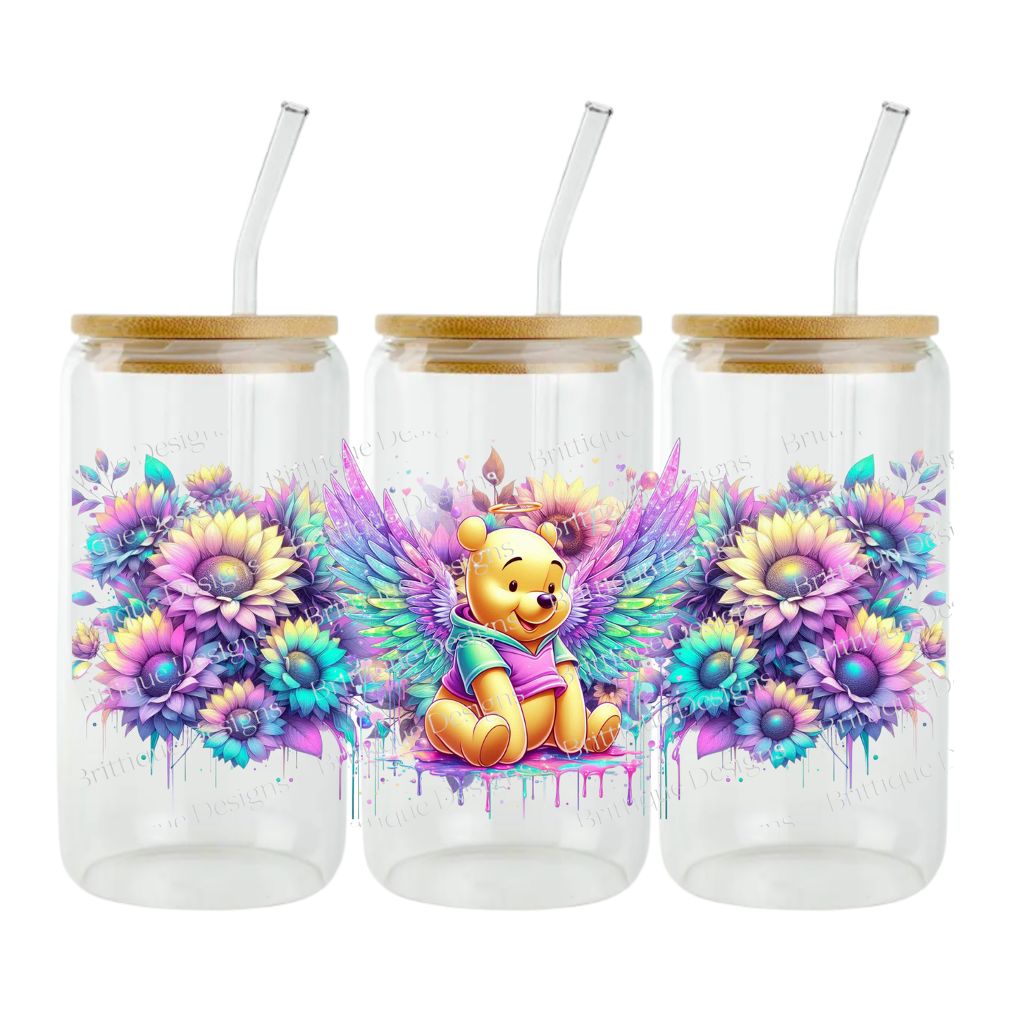 16oz Double Sided UV DTF | #773