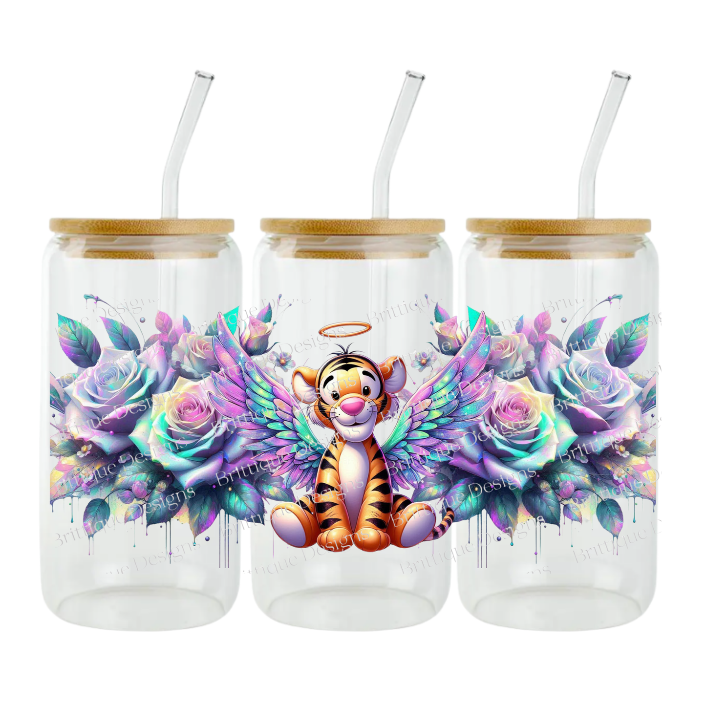 16oz Double Sided UV DTF | #945