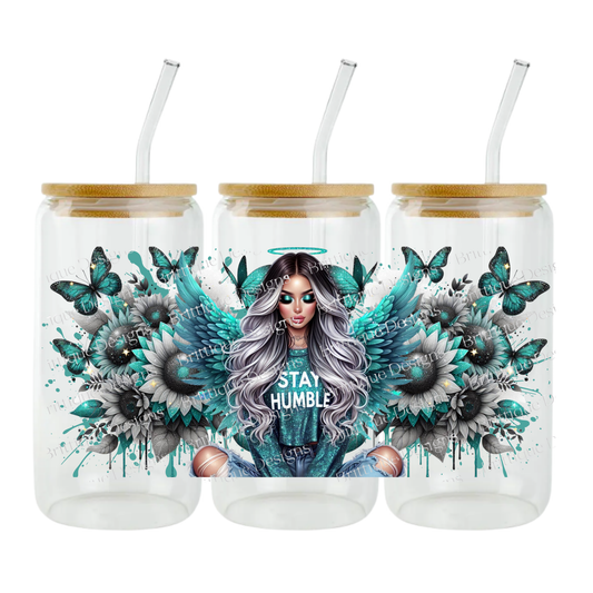 16oz Double Sided UV DTF | #620