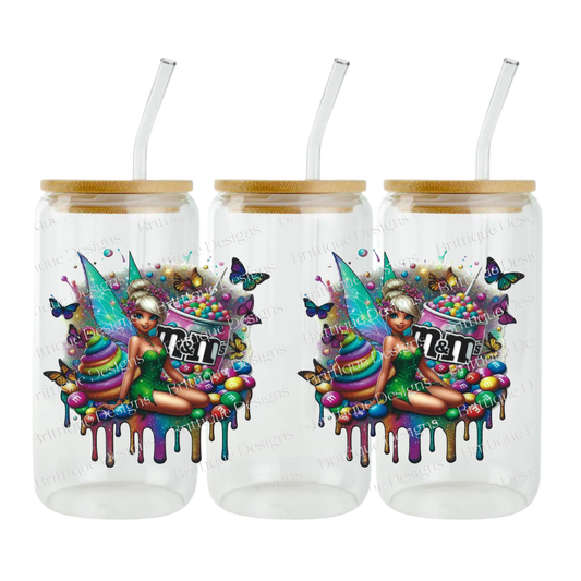 16oz Double Sided UV DTF | #302