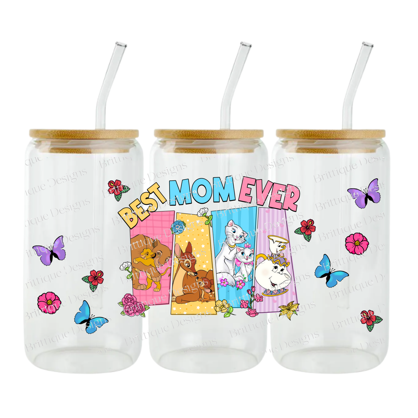 16oz Double Sided UV DTF | #1064