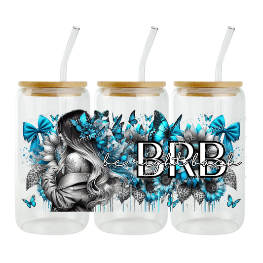 16oz Double Sided UV DTF | #916