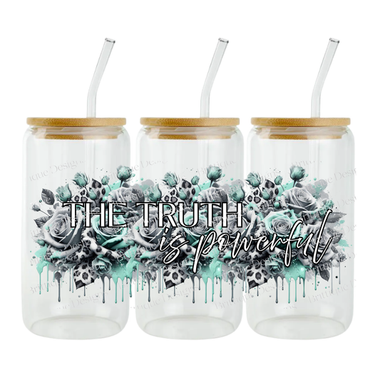 16oz Double Sided UV DTF | #904