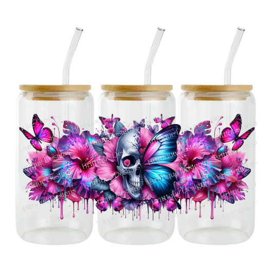 16oz Double Sided UV DTF | #910