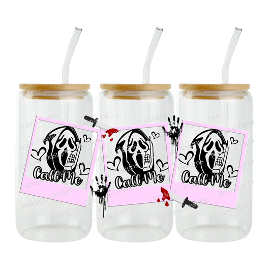 16oz Double Sided UV DTF | #85