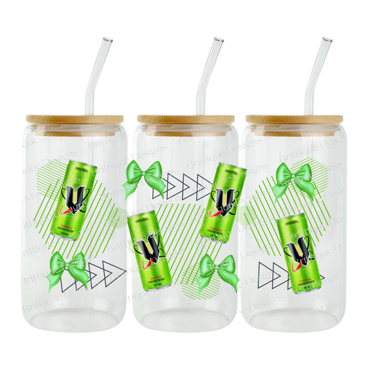 16oz Double Sided UV DTF | #44