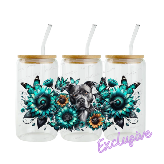 Staffy | 16oz UV DTF Exclusive