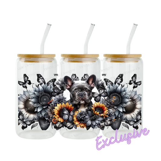 Frenchie | 16oz UV DTF Exclusive