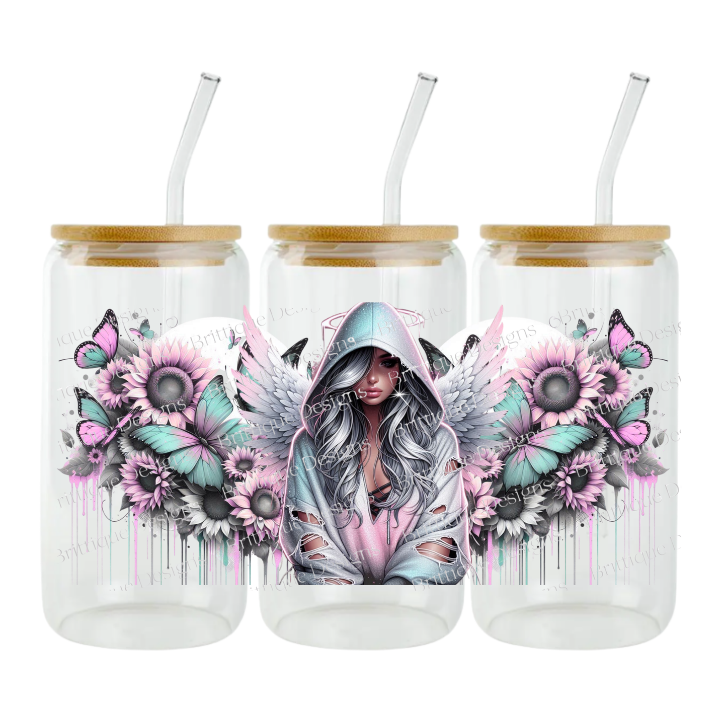 16oz Double Sided UV DTF | #796