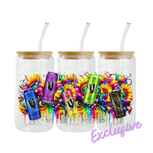 V Favourites | 16oz UV DTF Exclusive