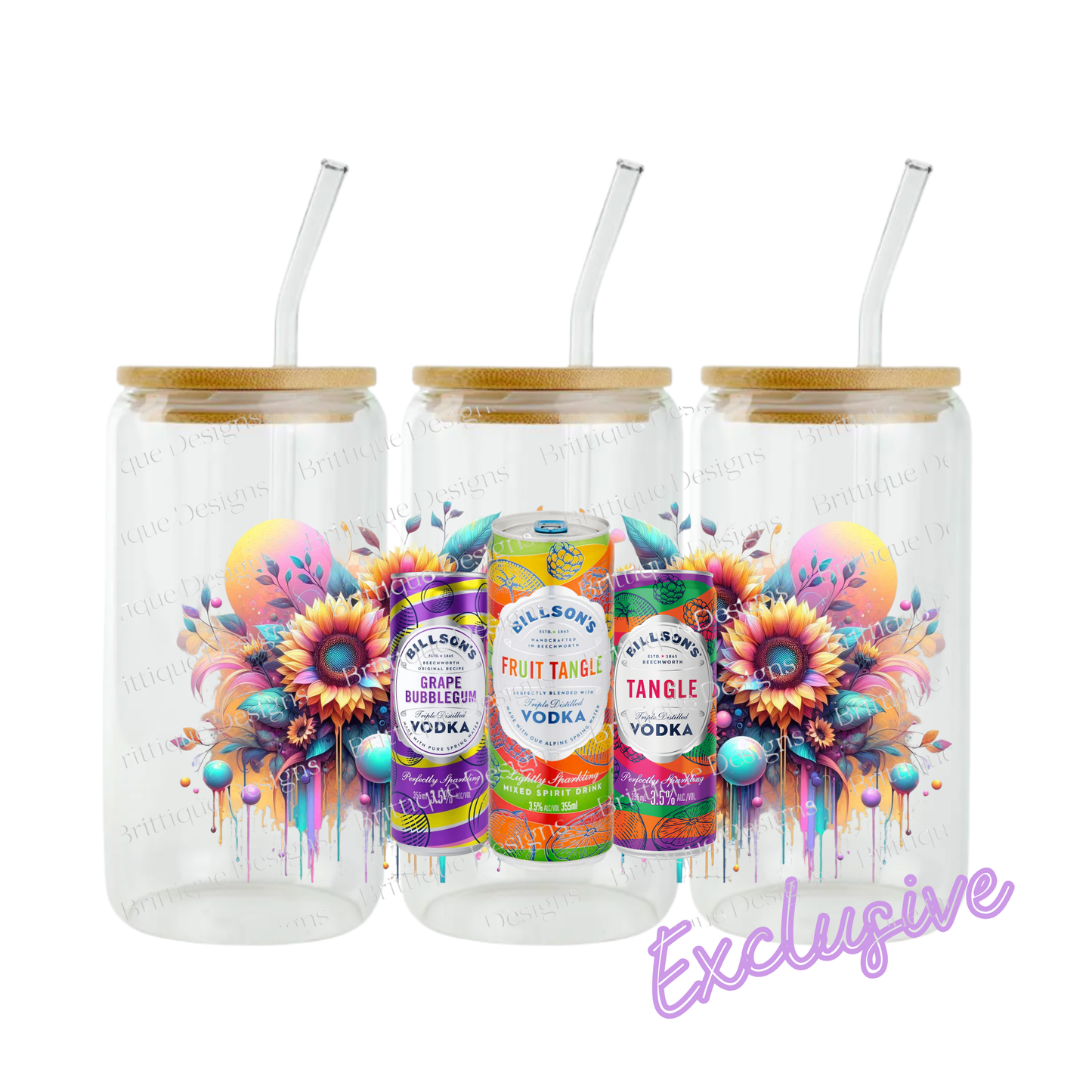 Billson's | 16oz UV DTF Exclusive