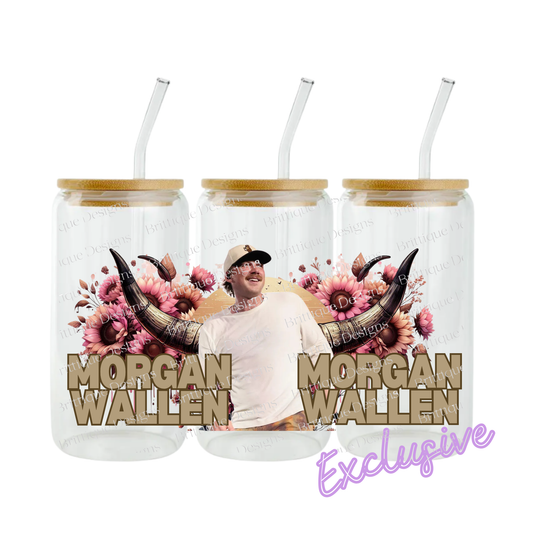 M0rgan Wall3n V2 | 16oz UV DTF Exclusive