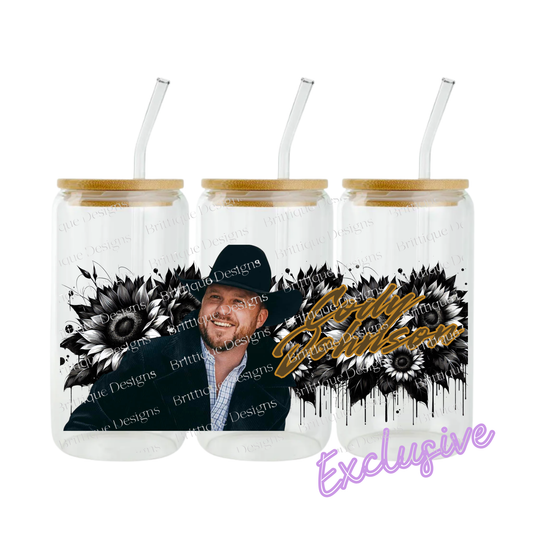 C0dy J0hnson | 16oz UV DTF Exclusive