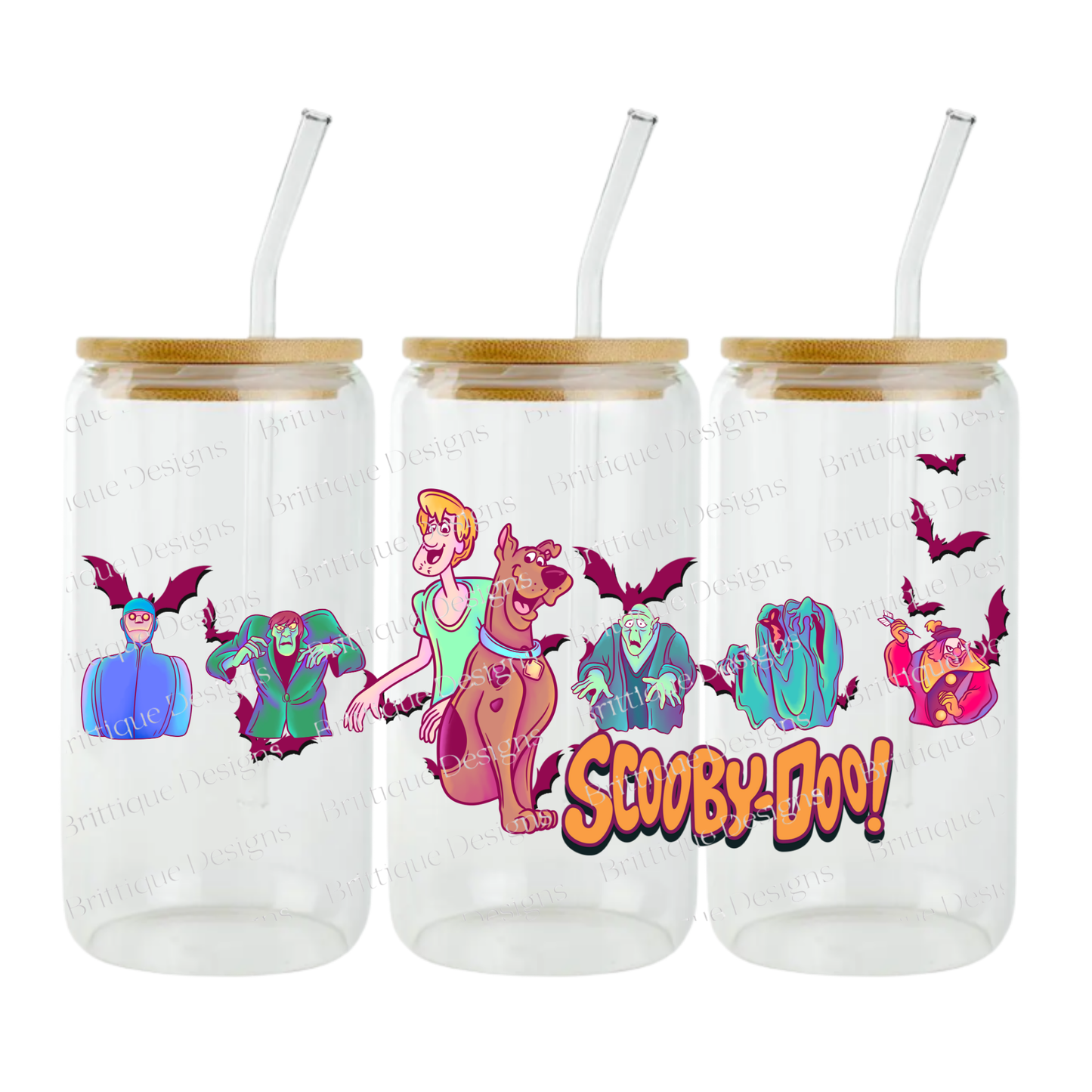 16oz Double Sided UV DTF | #200