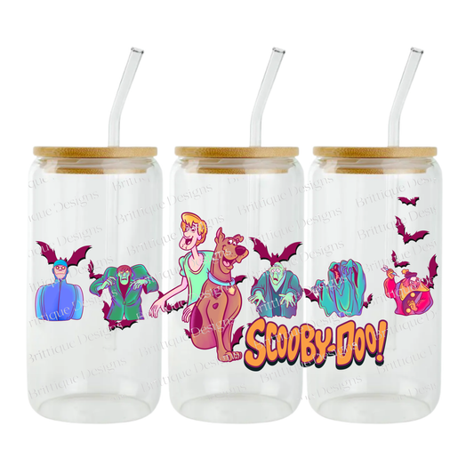16oz Double Sided UV DTF | #200