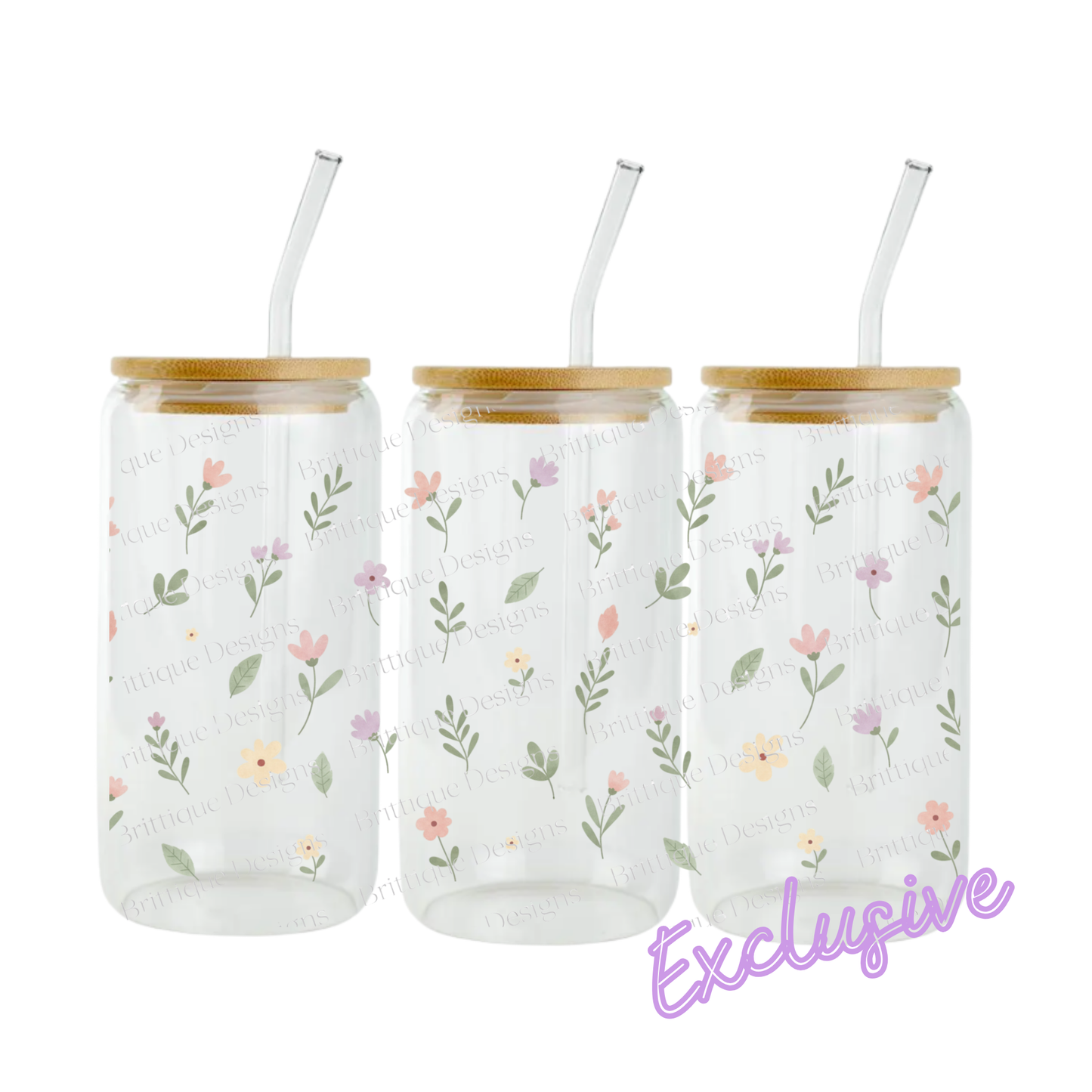 Meadow Mix | 16oz UV DTF Exclusive