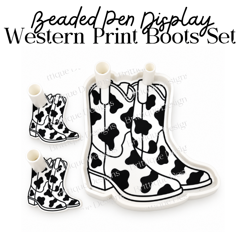 Pen Beading Trays & Single Pen Stands