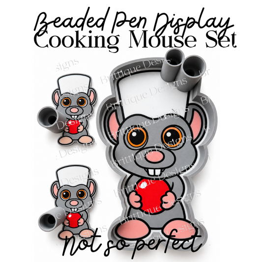 Pen Beading Trays & Single Pen Stands | Seconds & Samples