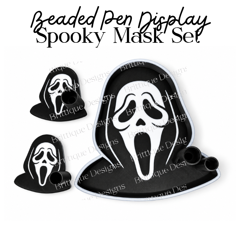 Pen Beading Trays & Single Pen Stands