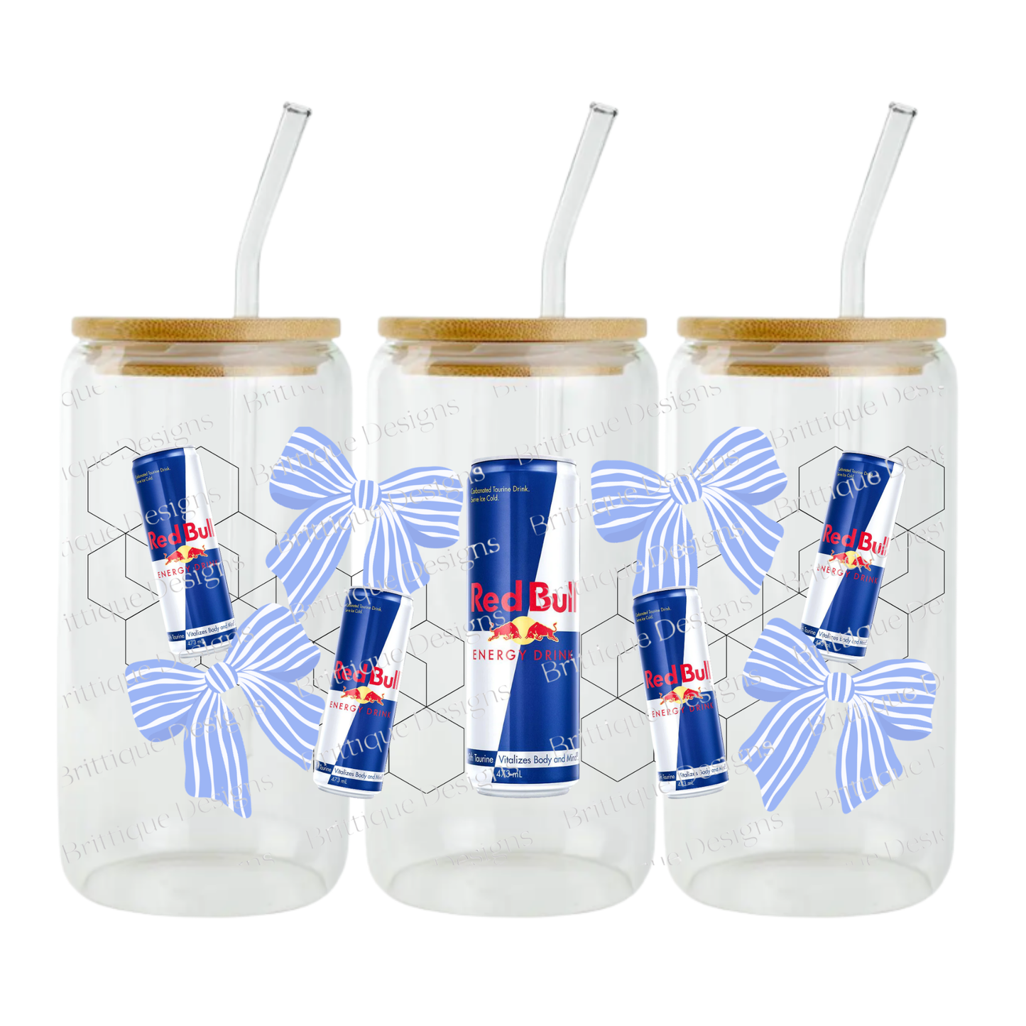 16oz Double Sided UV DTF | #87