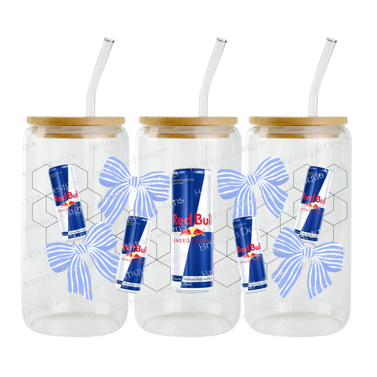16oz Double Sided UV DTF | #87