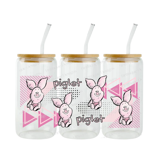 P1gl3t | 16oz Double Sided UV DTF | #460