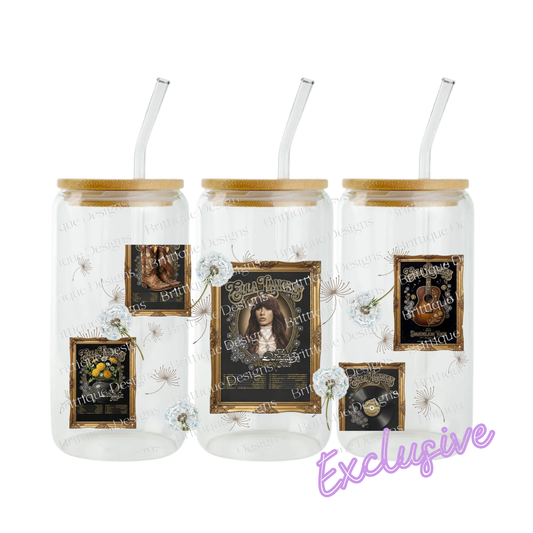 Ell4 L4ngl3y | 16oz UV DTF Exclusive | #985