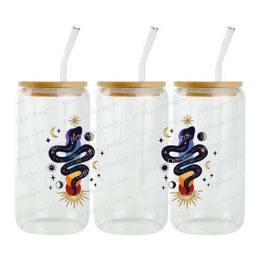 16oz Double Sided UV DTF | #857