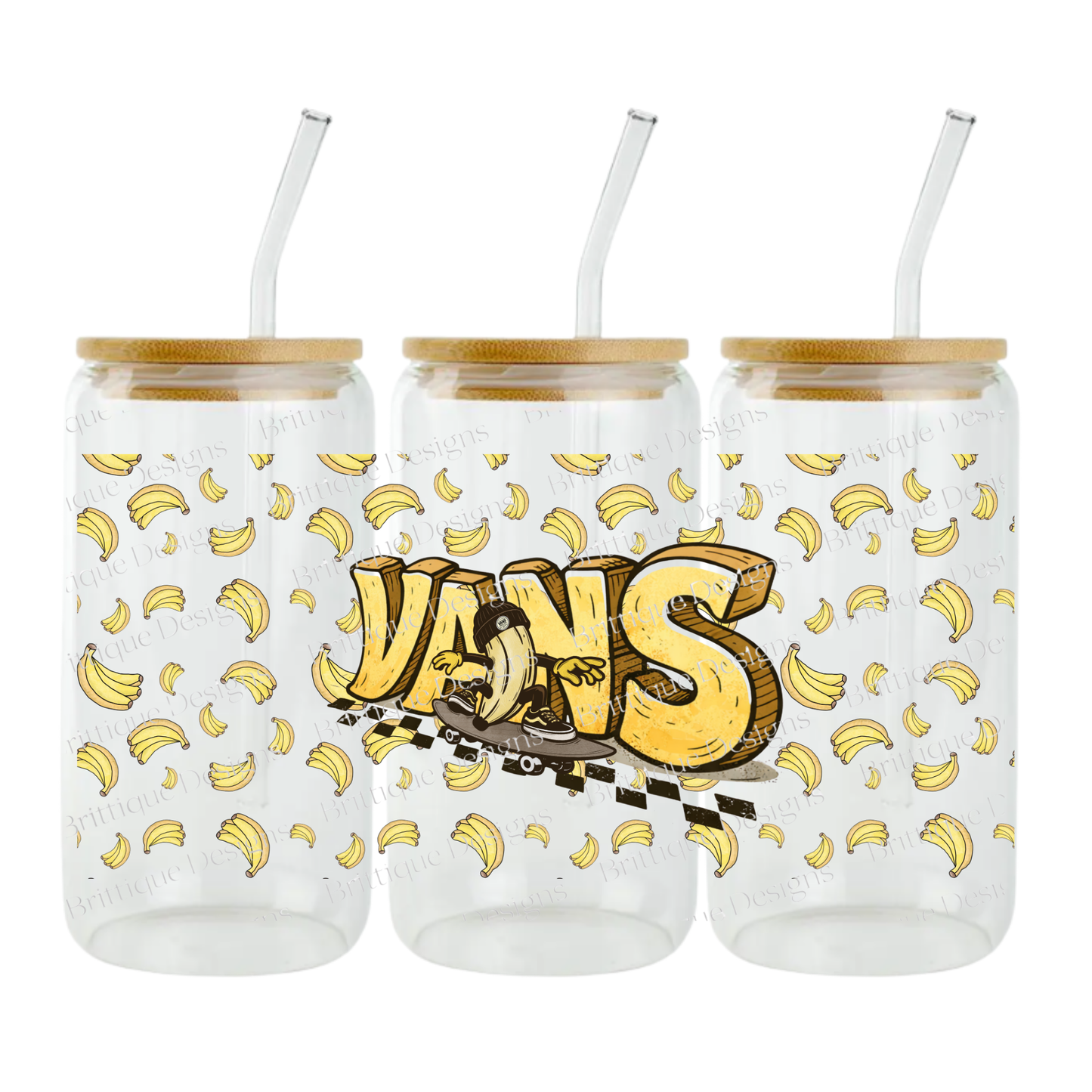 16oz Double Sided UV DTF | #1072