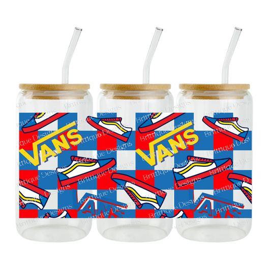 16oz Double Sided UV DTF | #563