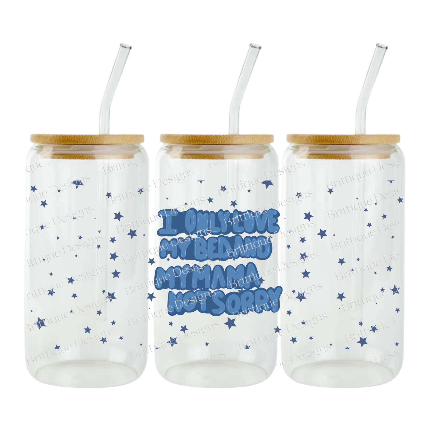 16oz Double Sided UV DTF | #1060
