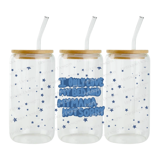 16oz Double Sided UV DTF | #1060